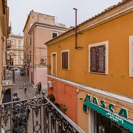 Murphy Holiday - Residenza Italia Apartment