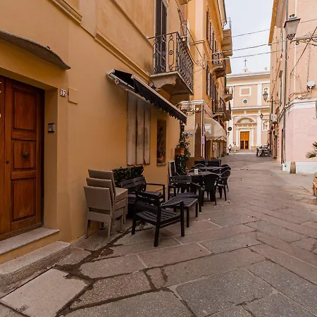 Apartment Murphy Holiday - Residenza Italia La Maddalena (Sassari)